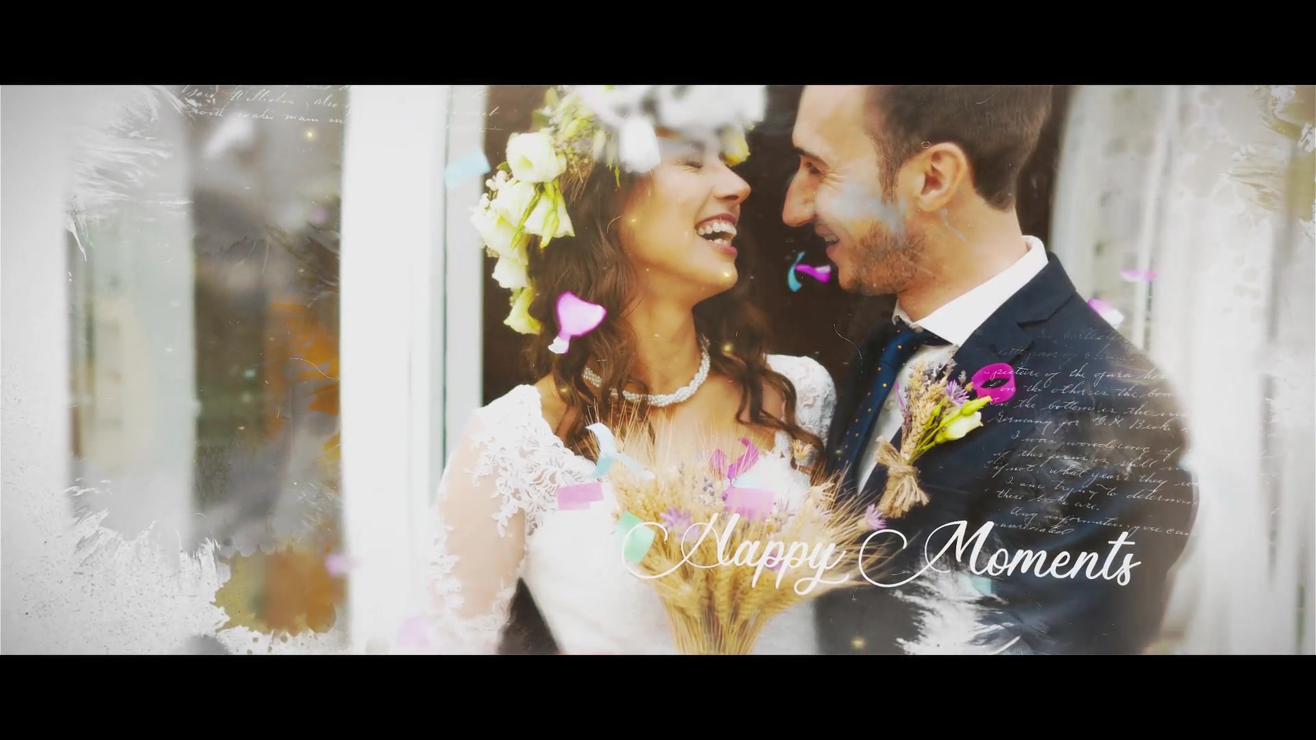 Wedding Parallax Slideshow Videohive 36362639 After Effects Image 8