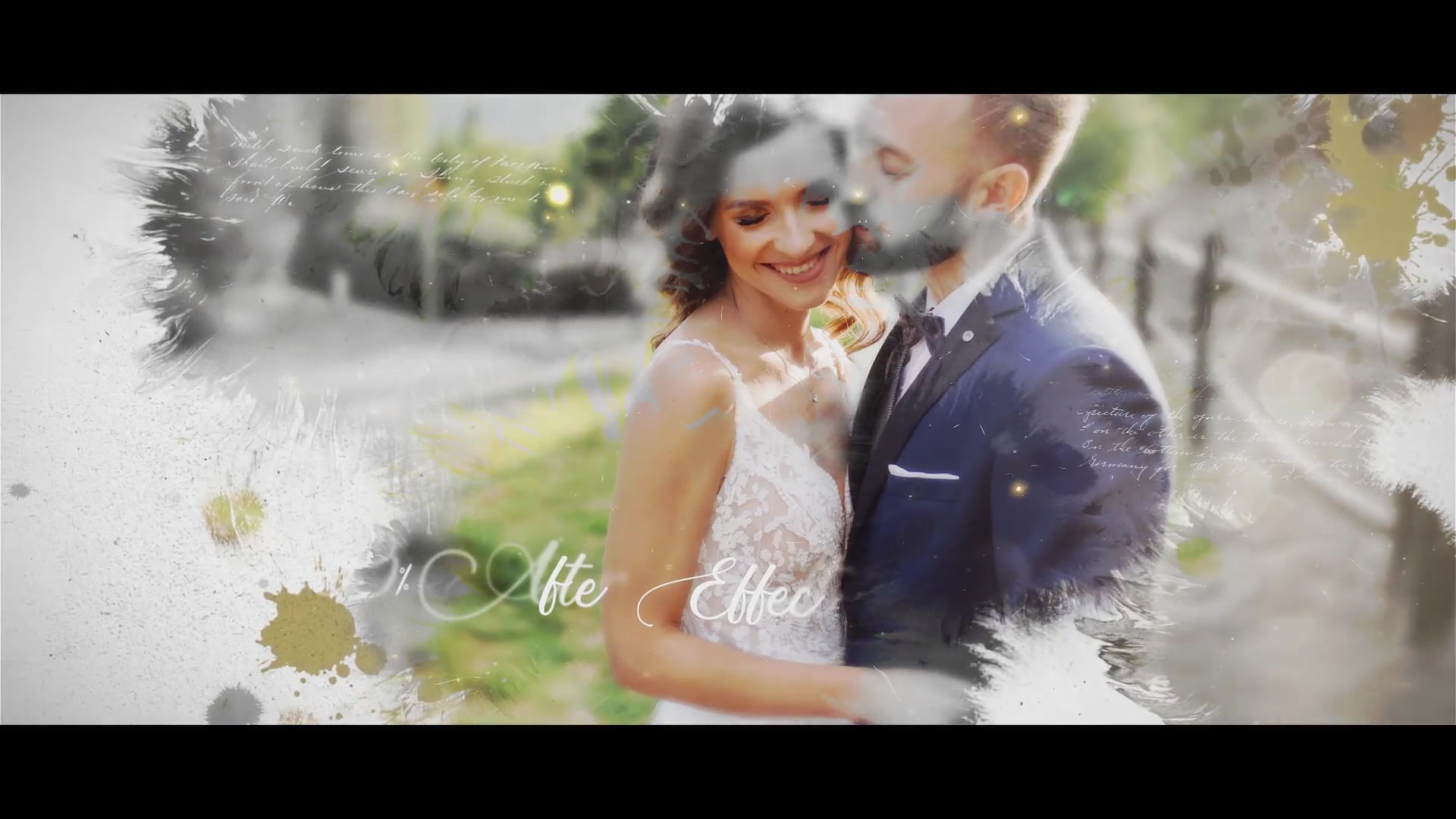Wedding Parallax Slideshow Videohive 36362639 After Effects Image 9