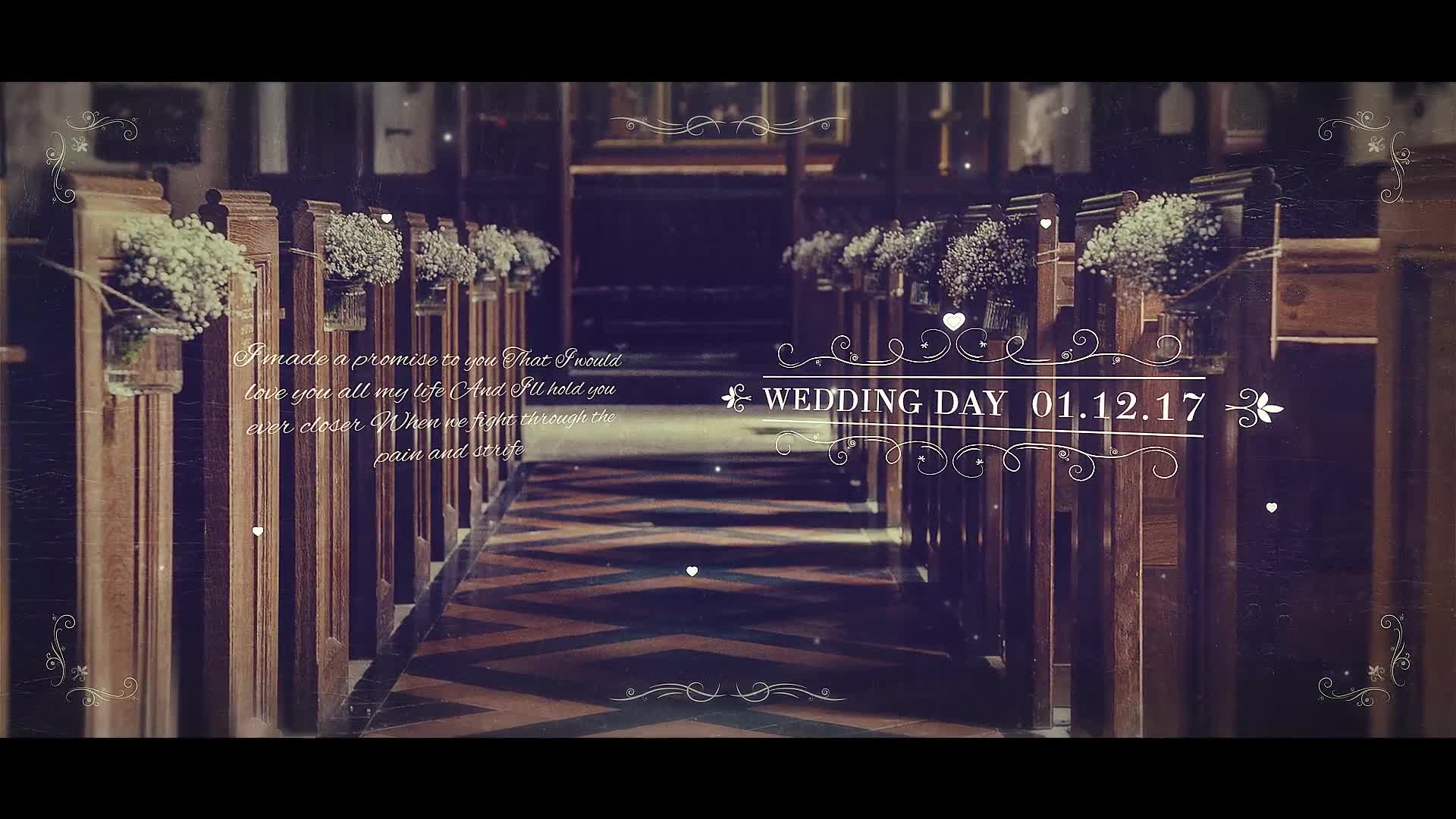 Wedding Parallax Slideshow - Download Videohive 21011978