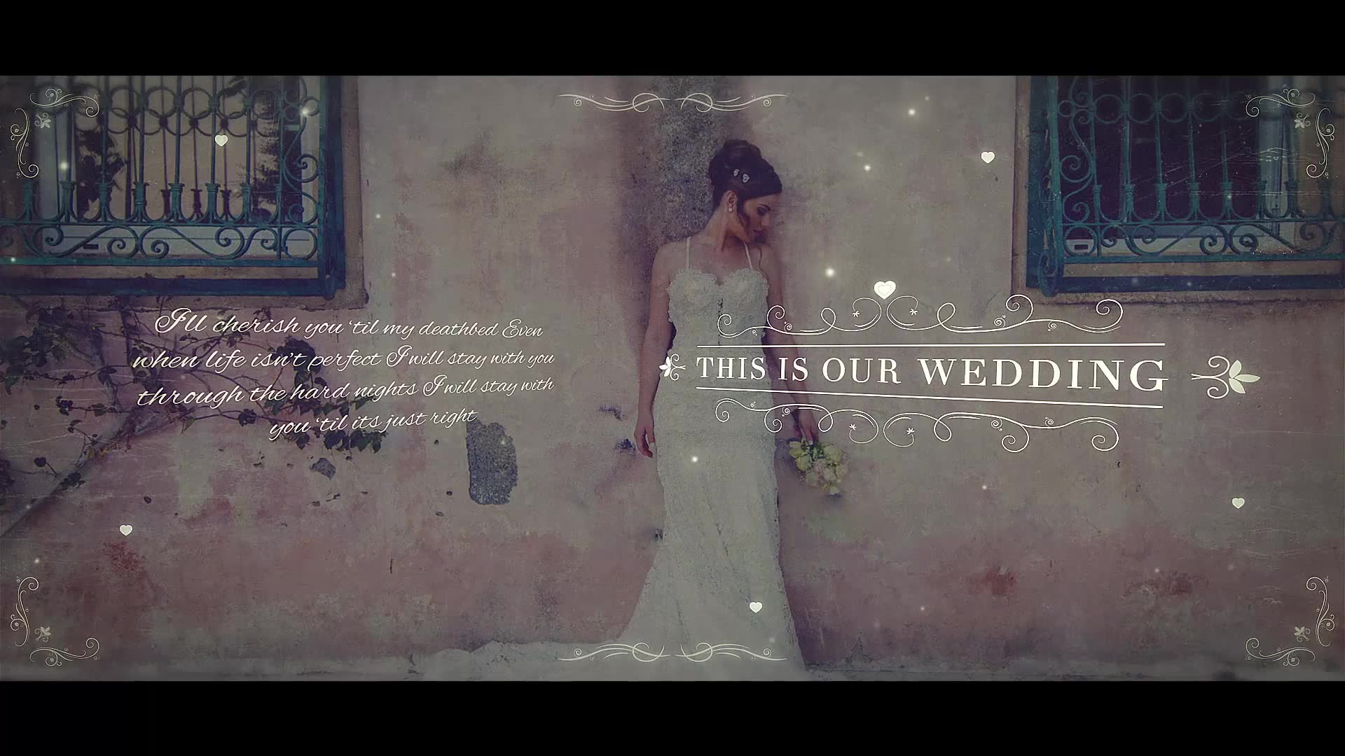 Wedding Parallax Slideshow - Download Videohive 21011978