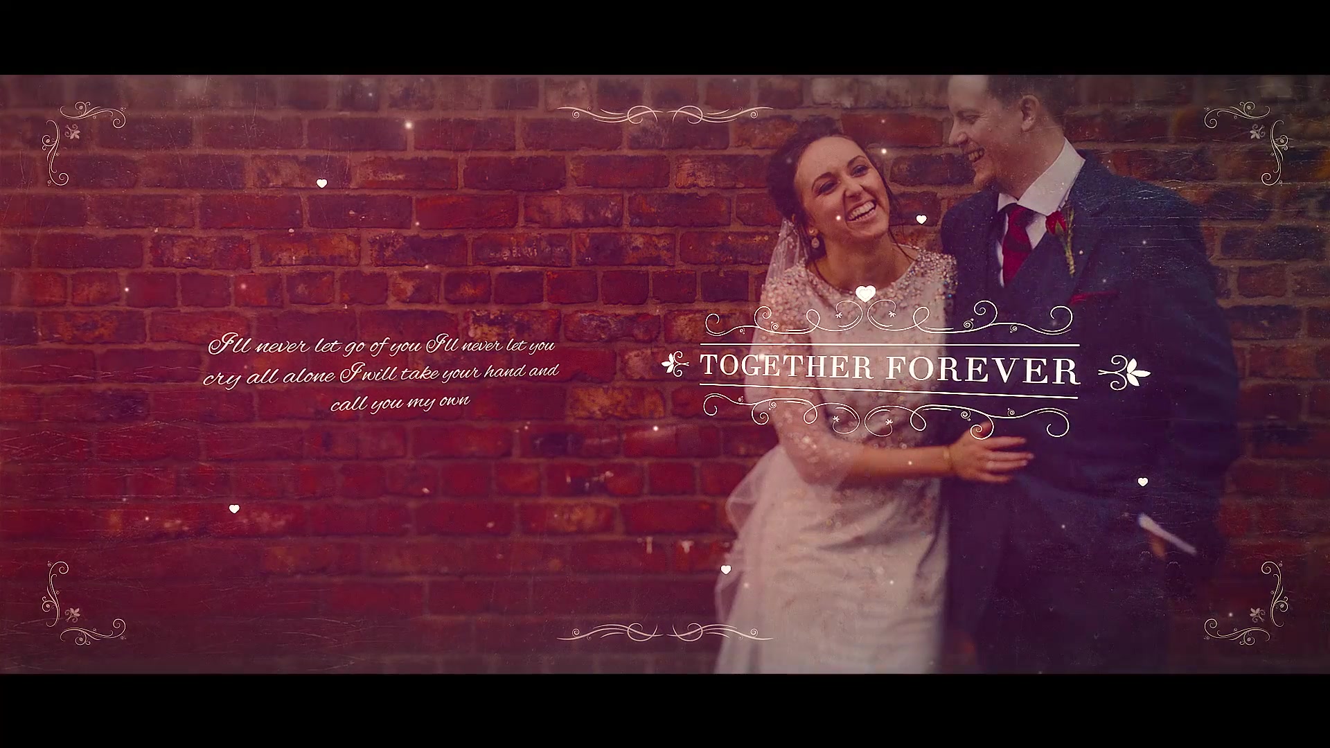 Wedding Parallax Slideshow - Download Videohive 21011978