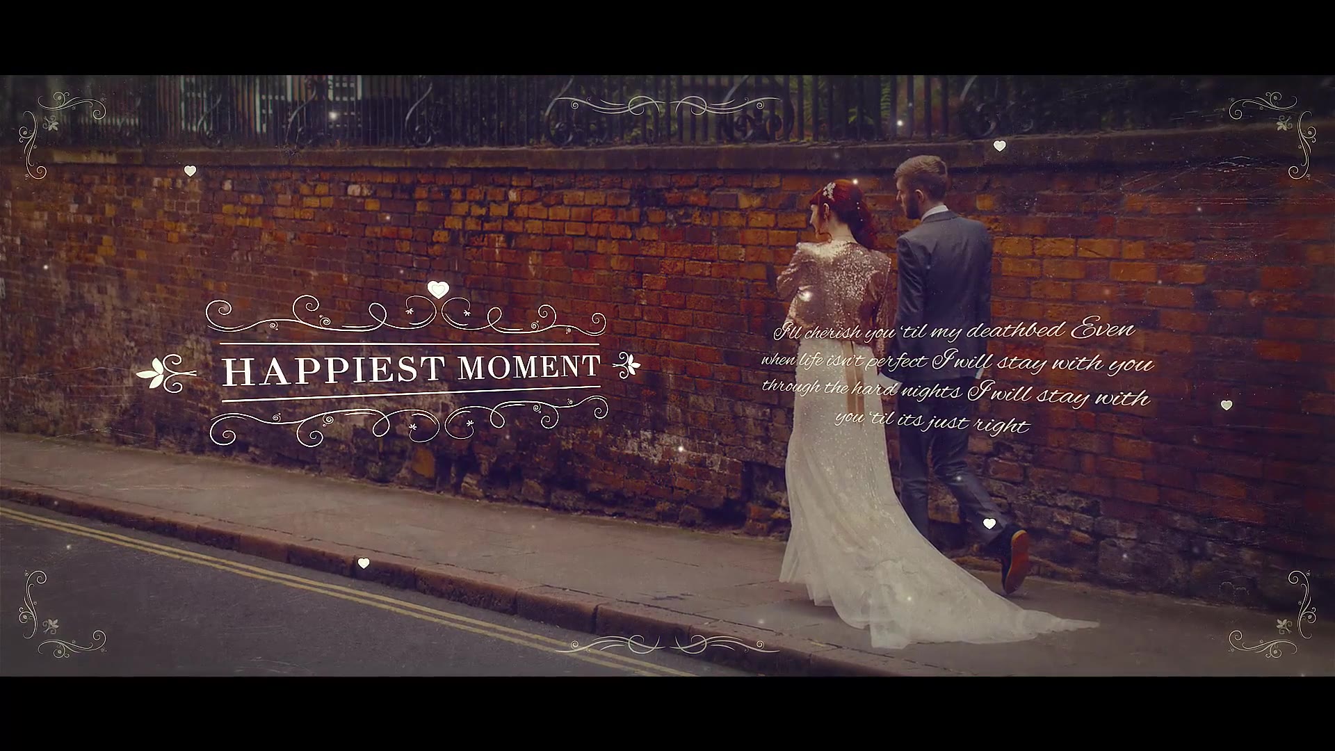 Wedding Parallax Slideshow - Download Videohive 22079143