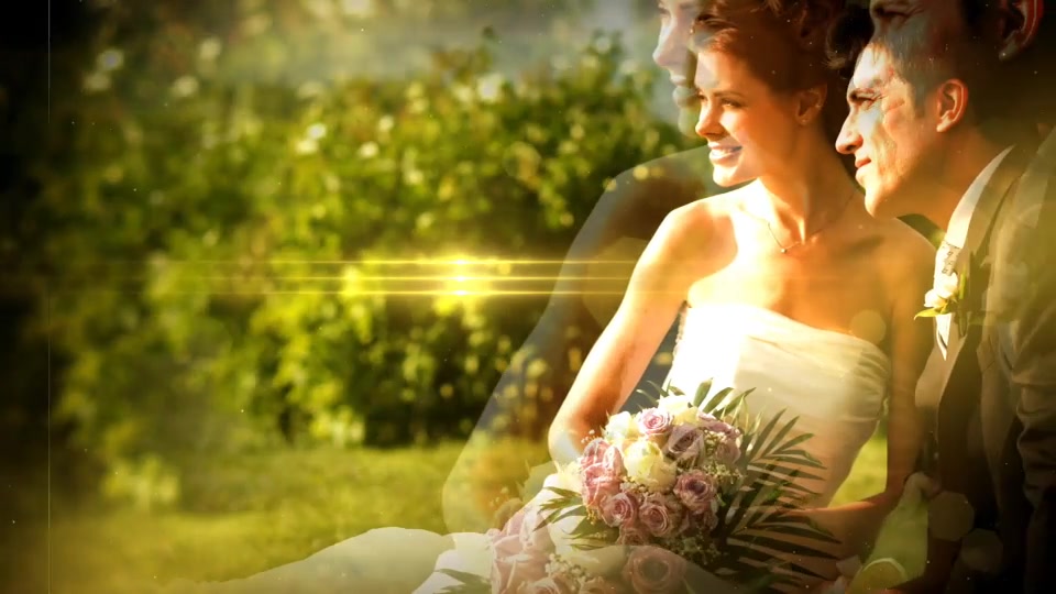 Wedding Particles Opener Apple Motion - Download Videohive 20262936