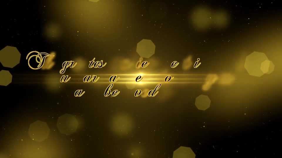 Wedding Particles Opener Apple Motion - Download Videohive 20262936