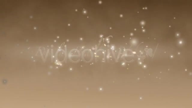 Wedding Particles Words - Download Videohive 139827