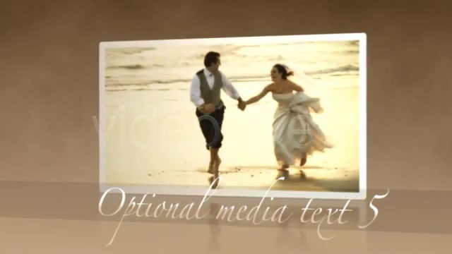 Wedding Particles Words - Download Videohive 139827