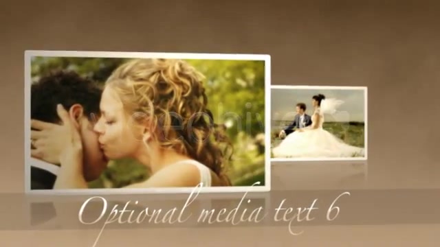 Wedding Particles Words - Download Videohive 139827