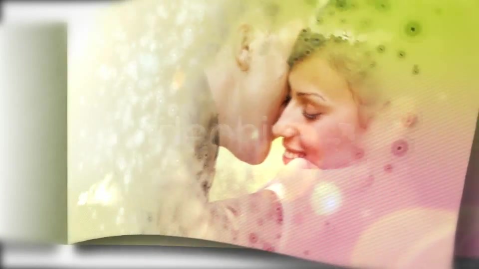 Wedding Photo Album And Slideshow II - Download Videohive 1042762