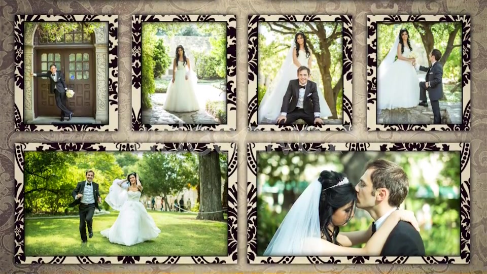 Wedding Photo Album - Download Videohive 4054869