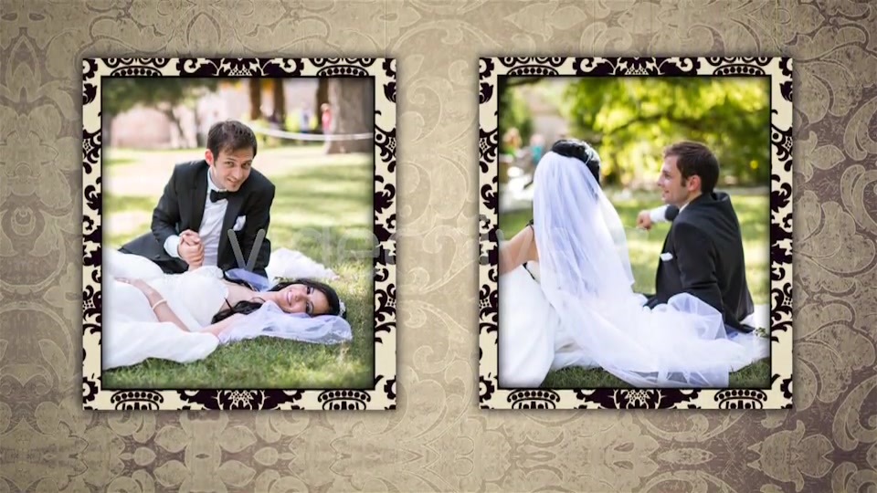 Wedding Photo Album - Download Videohive 4054869