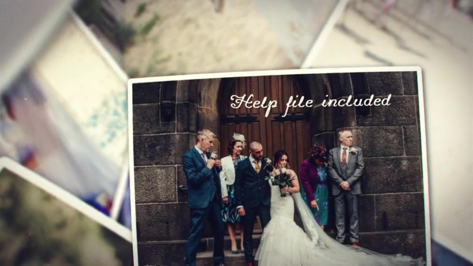 Wedding Photo Album Videohive 27127529 After Effects Image 10