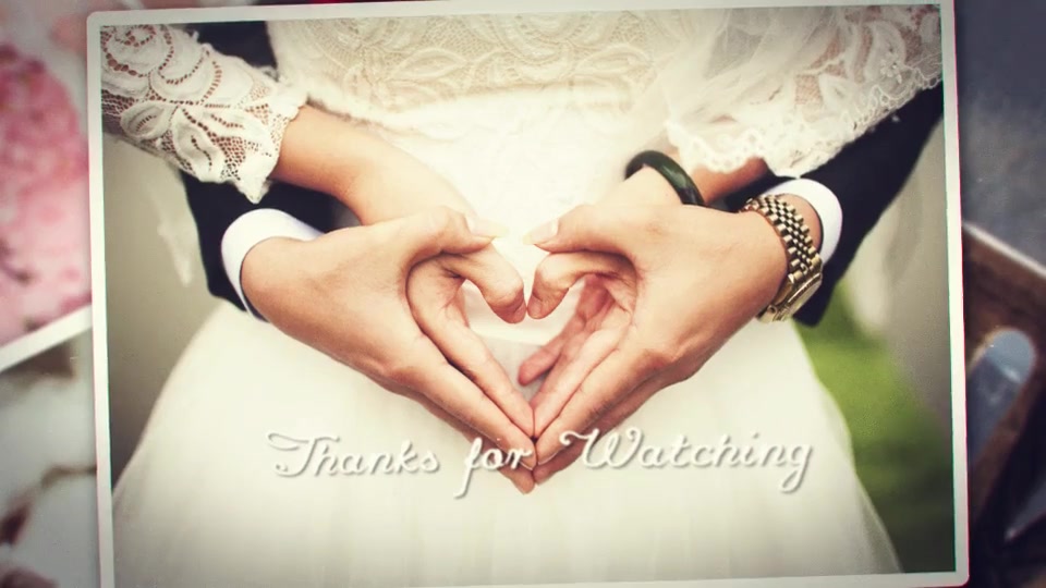 Wedding Photo Album Videohive 27127529 After Effects Image 12