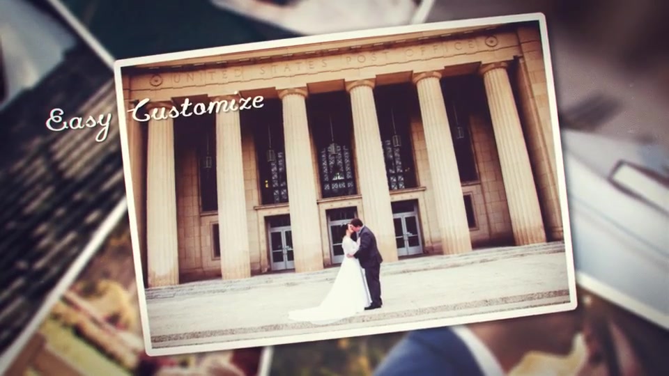 Wedding Photo Album Videohive 27127529 After Effects Image 5
