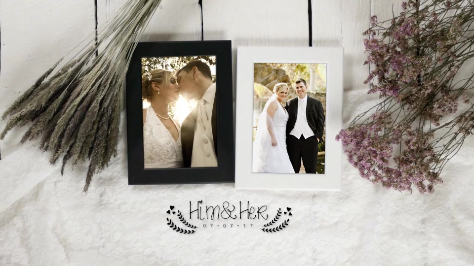 Wedding Photo Gallery Apple Motion - Download Videohive 20258639