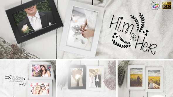 Wedding Photo Gallery Apple Motion - Download Videohive 20258639