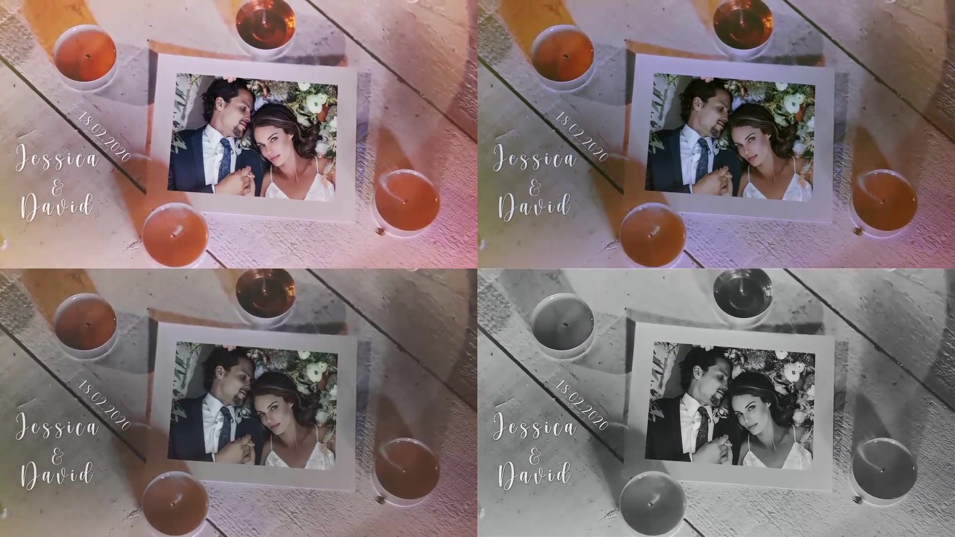 Wedding Photo Gallery Videohive 31425578 After Effects Image 13