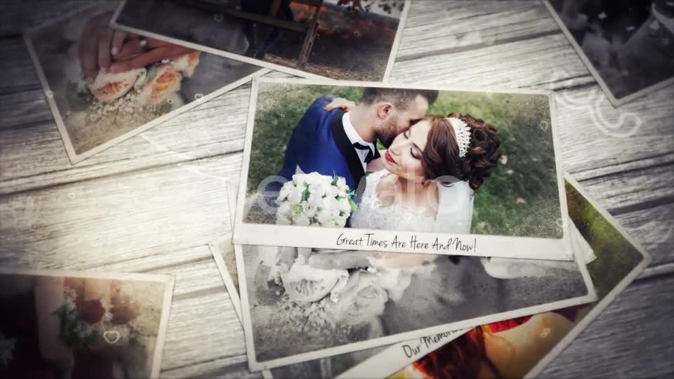 Wedding Photo Gallery - Download Videohive 21773255