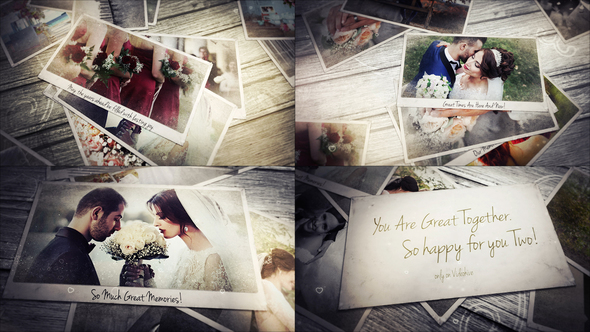 Wedding Photo Gallery - Download Videohive 21773255