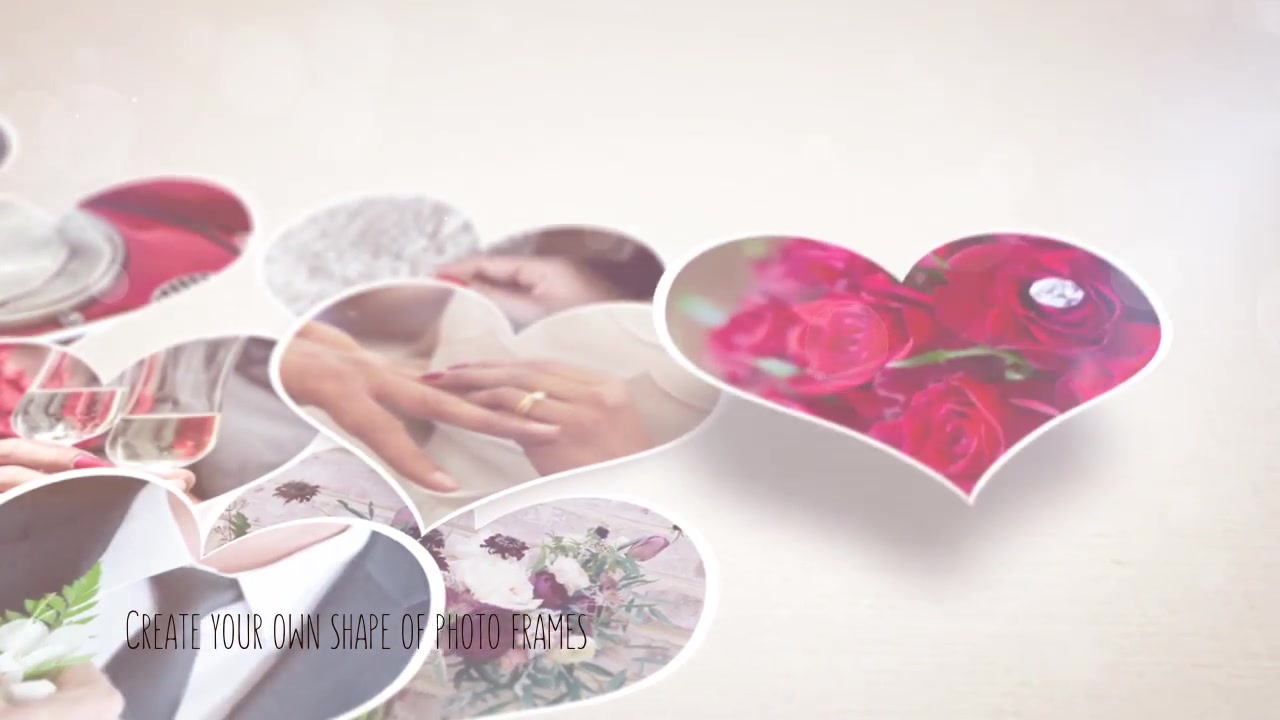Wedding Photo Opener Videohive 15821647 After Effects Image 4