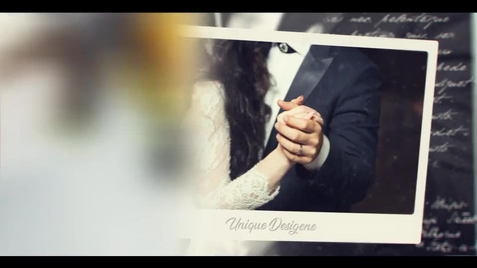 Wedding Photo Slideshow Videohive 34630389 After Effects Image 2