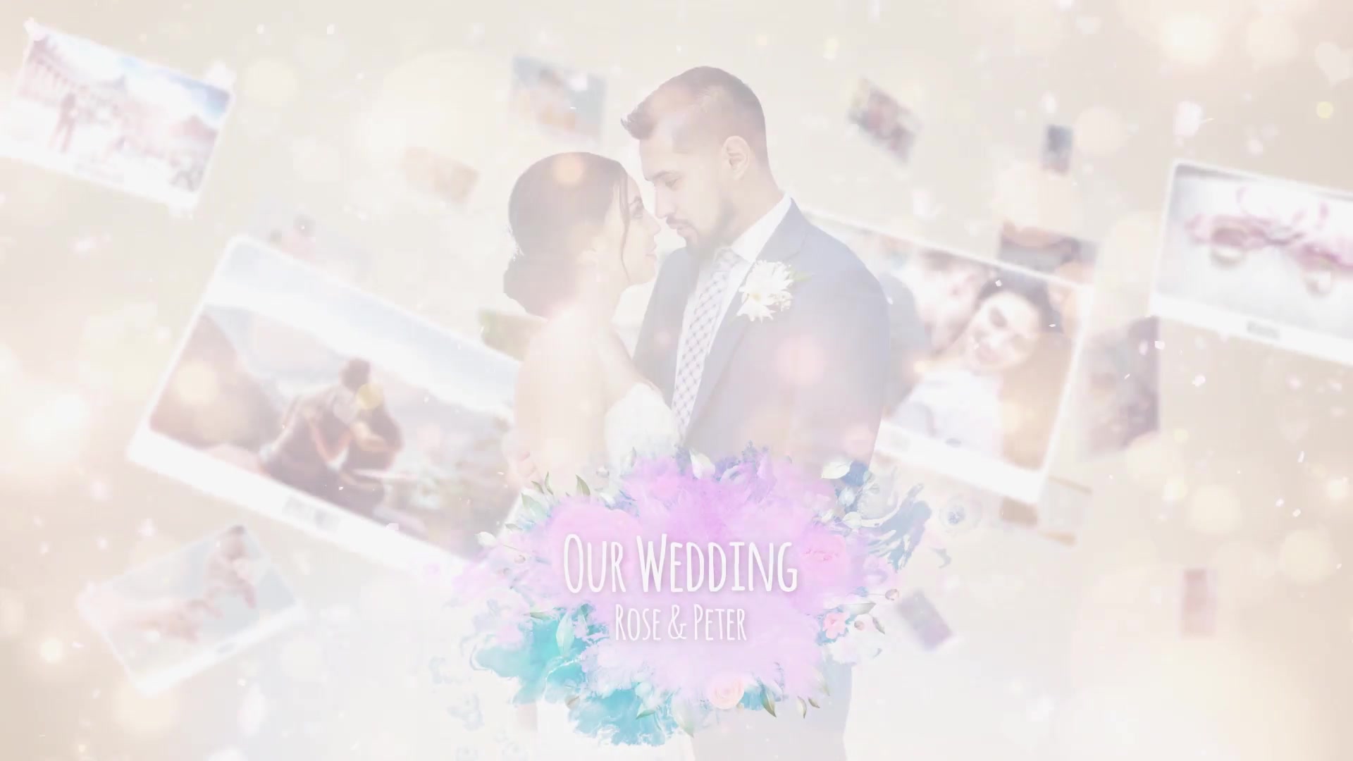 Wedding Photo Story Videohive 23795335 After Effects Image 6