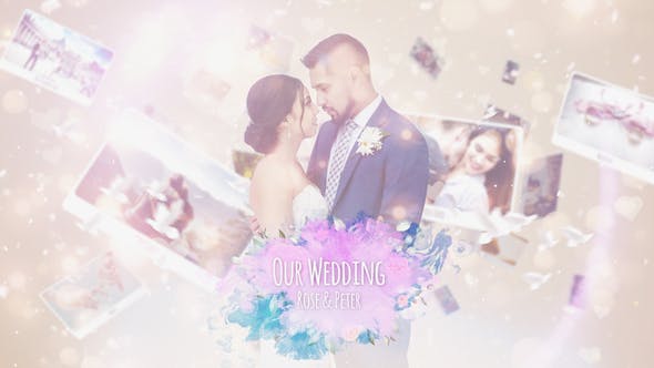 Wedding Photo Story - Download 23795335 Videohive