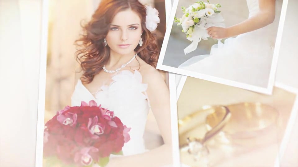 Wedding Photos Videohive 12804777 After Effects Image 5