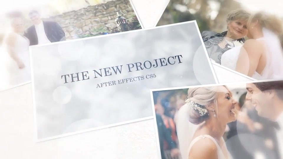 Wedding Photos Videohive 14768799 After Effects Image 3