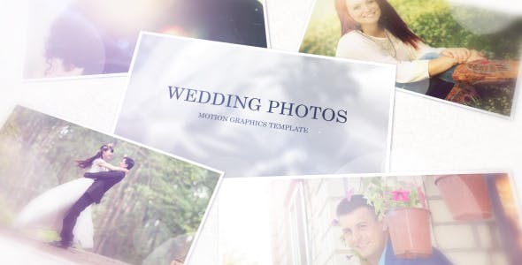 Wedding Photos - 14768799 Videohive Download
