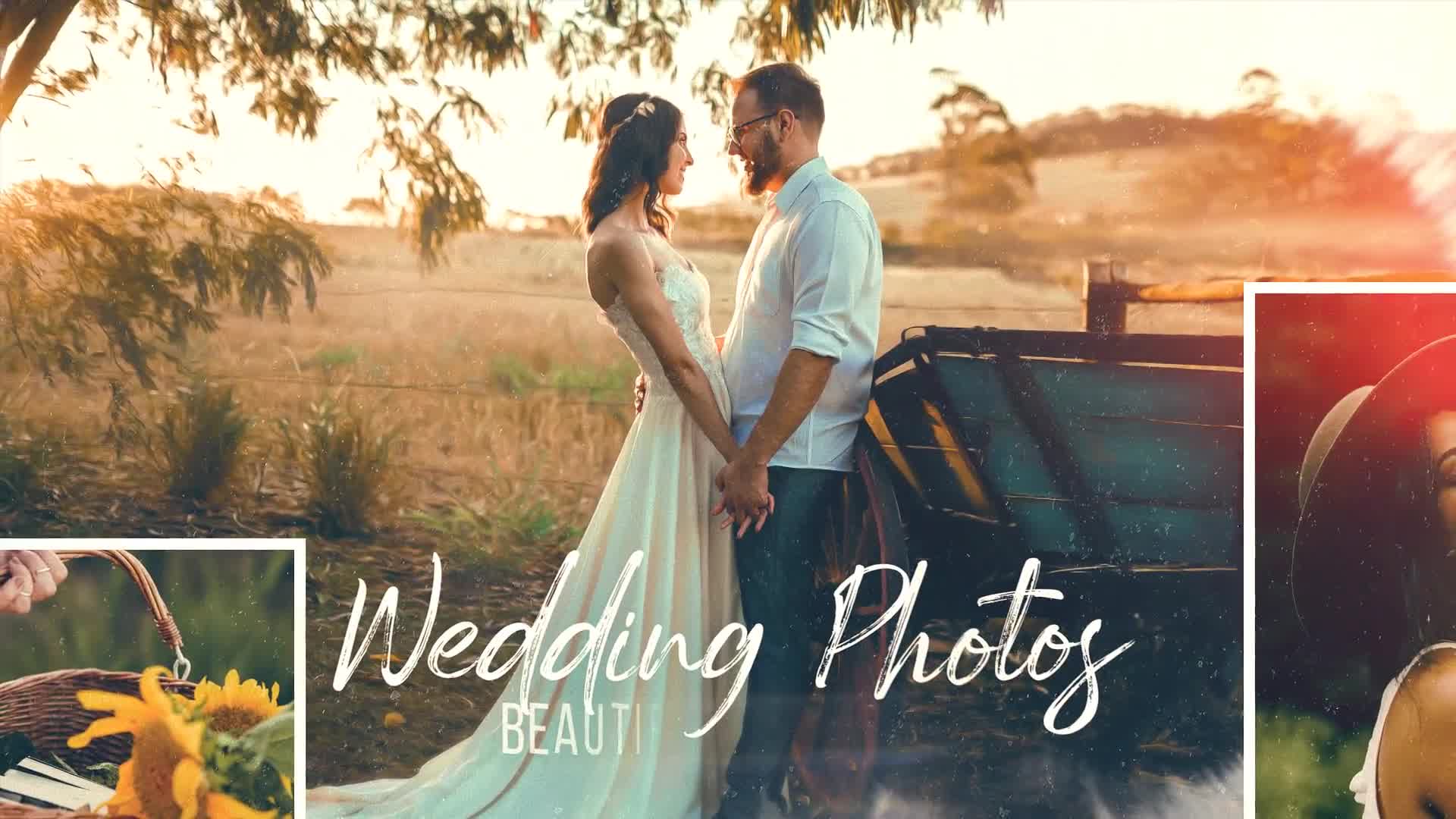 Wedding Photos Beautiful Slideshow Videohive 35491761 After Effects Image 11