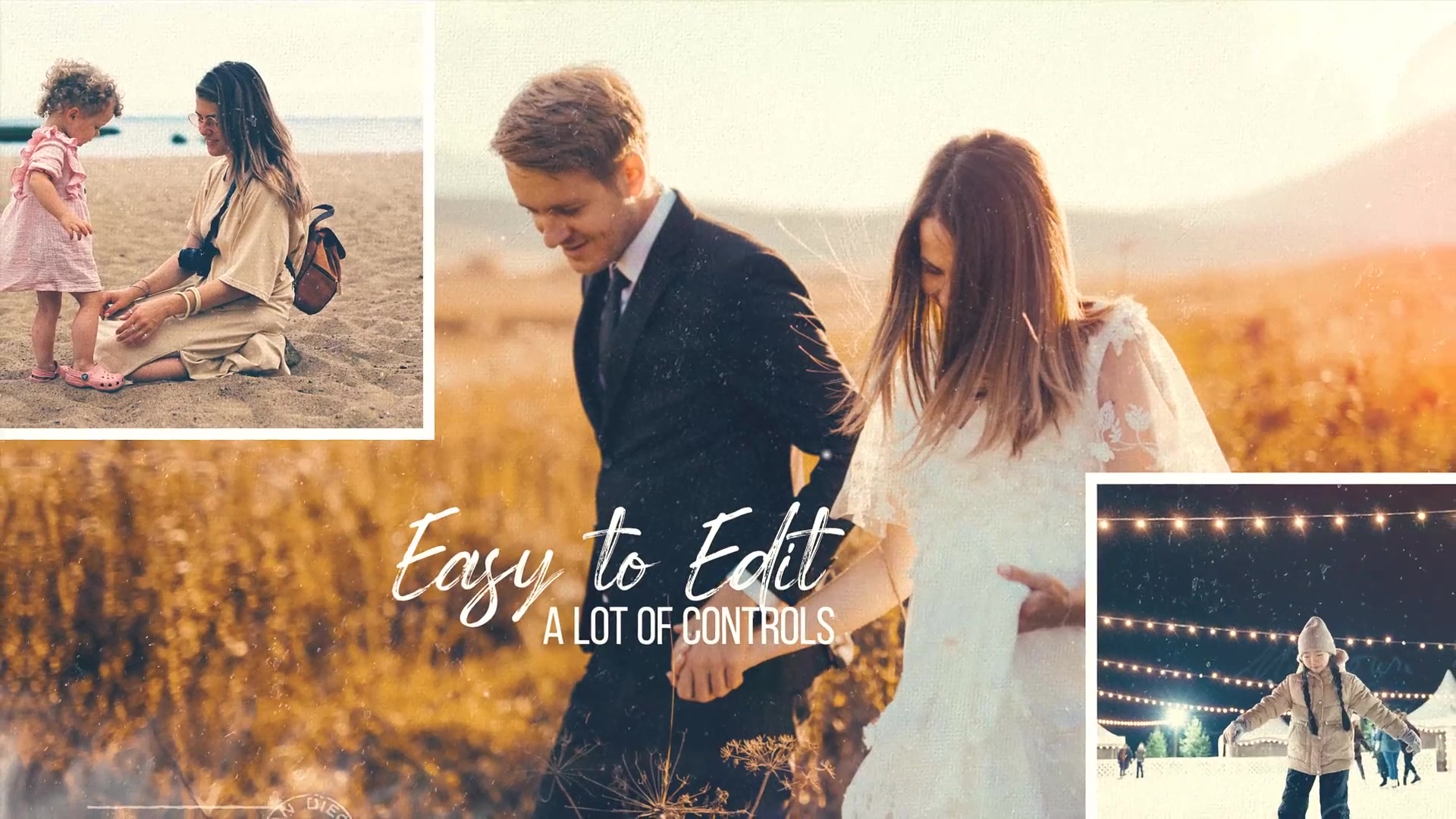 Wedding Photos Beautiful Slideshow Videohive 35491761 After Effects Image 5
