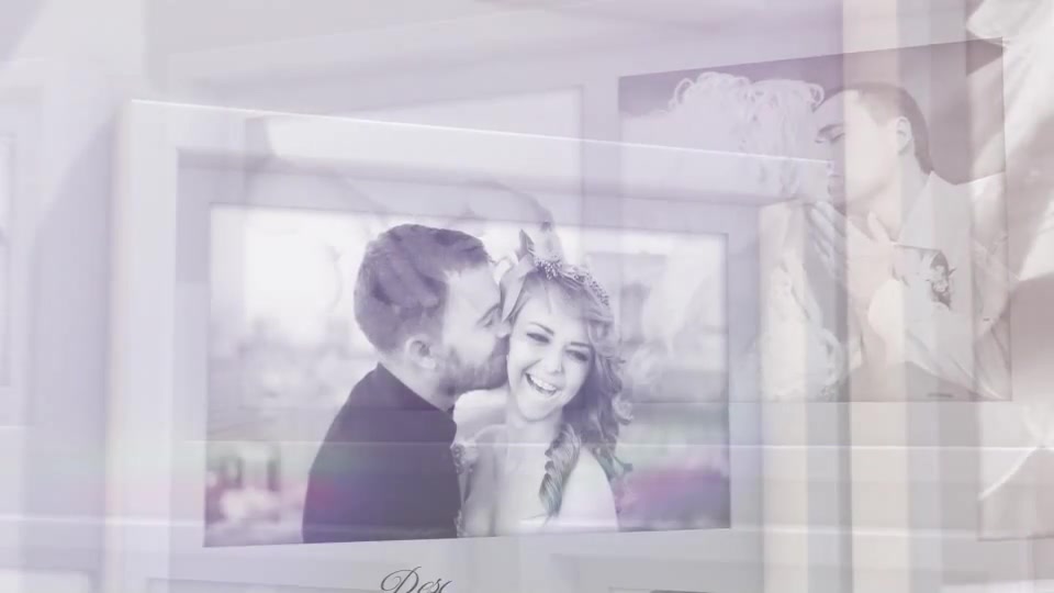 Wedding Photos Gallery Videohive 21361290 After Effects Image 10