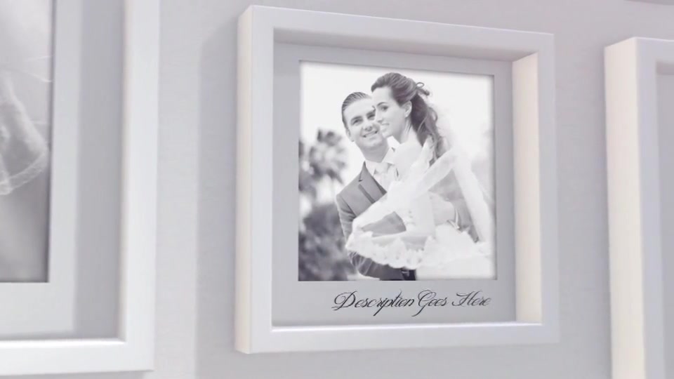 Wedding Photos Gallery Videohive 21361290 After Effects Image 11