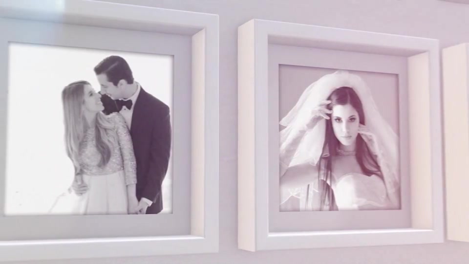 Wedding Photos Gallery Videohive 21361290 After Effects Image 8