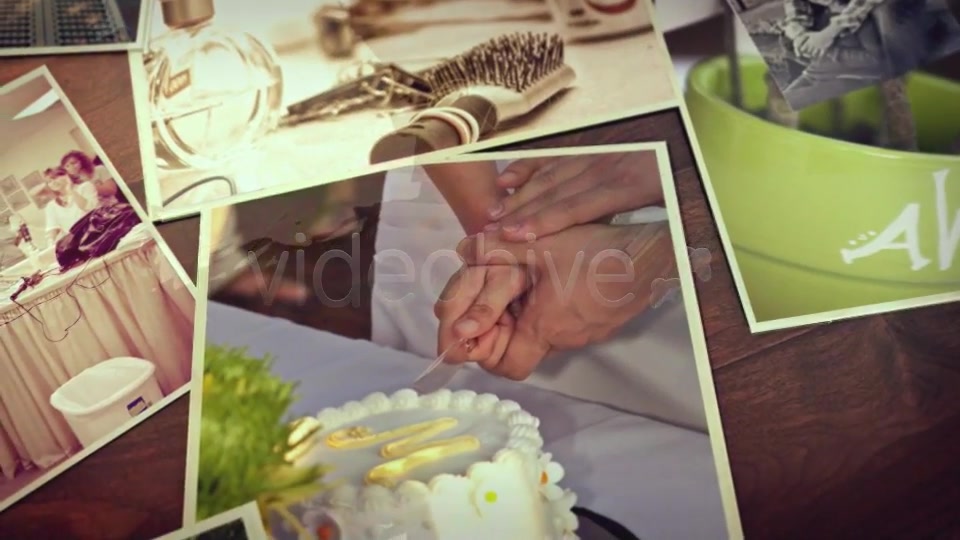Wedding Photos Slideshow - Download Videohive 4565295