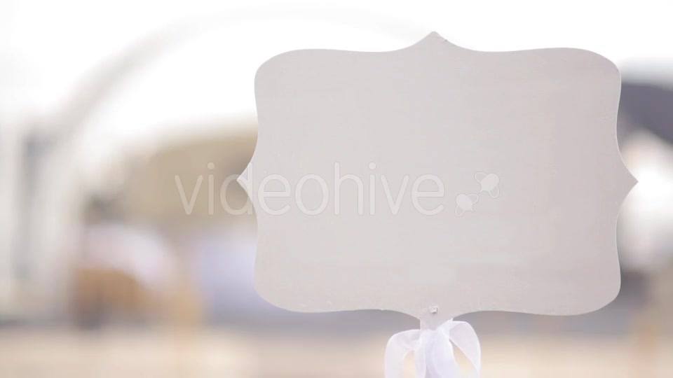 Wedding Placeholders  Videohive 8817608 Stock Footage Image 10