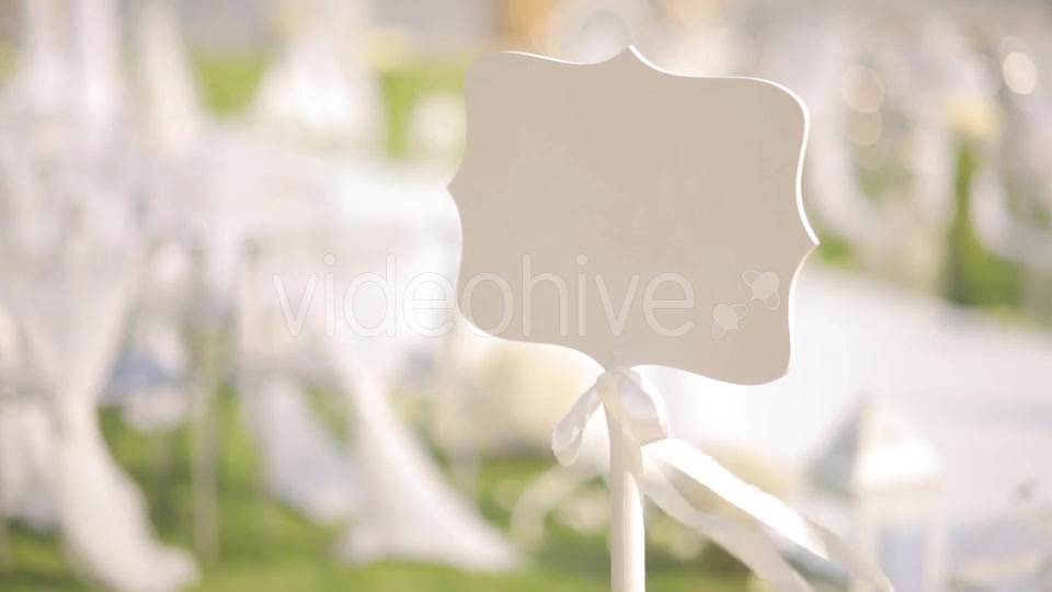 Wedding Placeholders  Videohive 8817608 Stock Footage Image 2