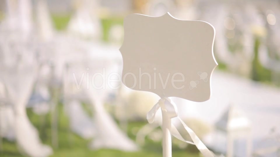 Wedding Placeholders  Videohive 8817608 Stock Footage Image 3