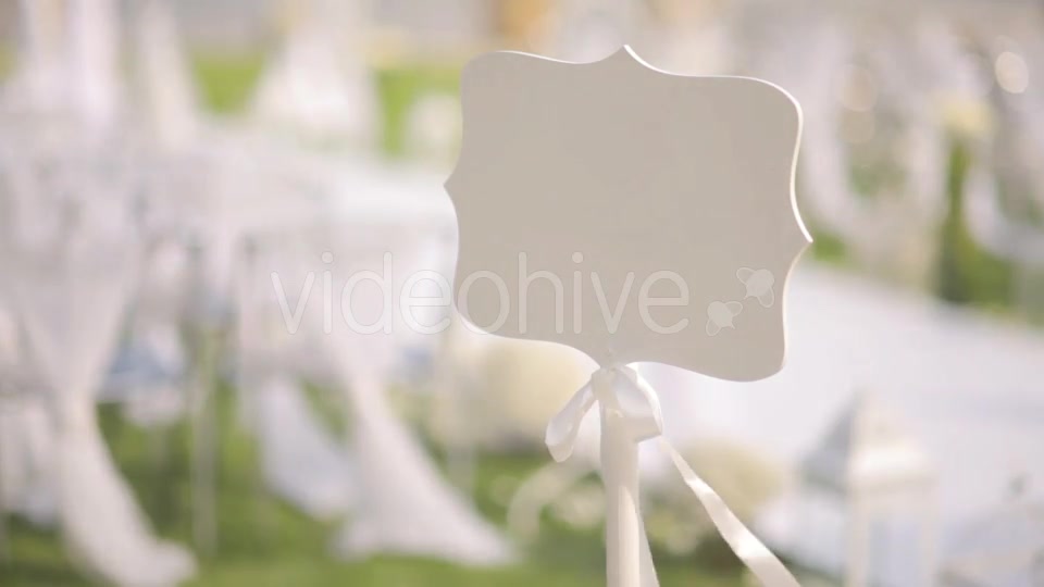 Wedding Placeholders  Videohive 8817608 Stock Footage Image 4