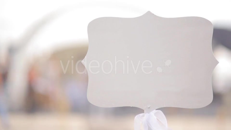 Wedding Placeholders  Videohive 8817608 Stock Footage Image 7