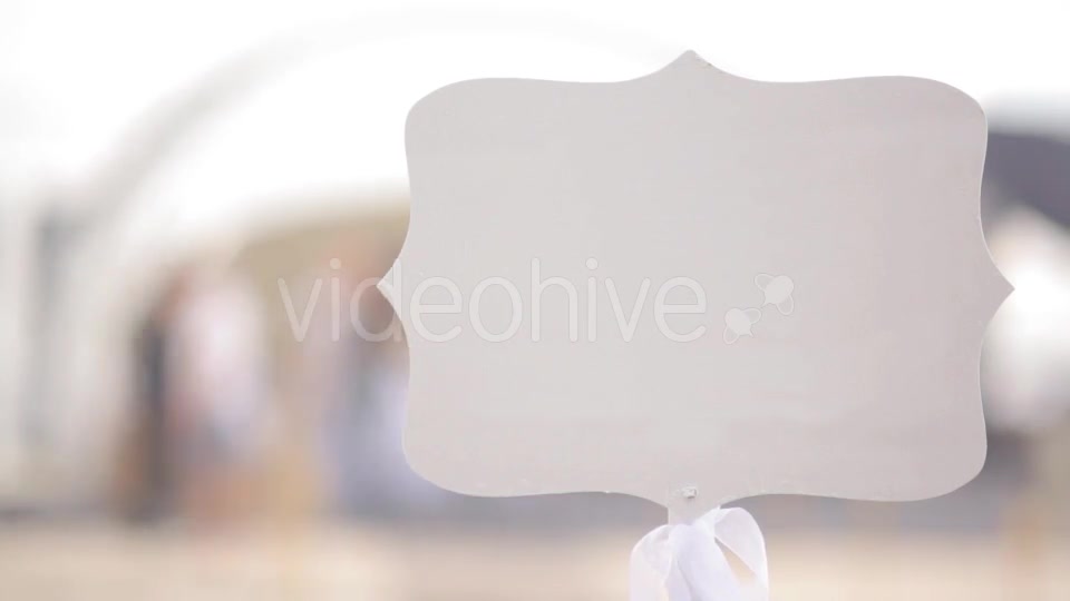 Wedding Placeholders  Videohive 8817608 Stock Footage Image 8