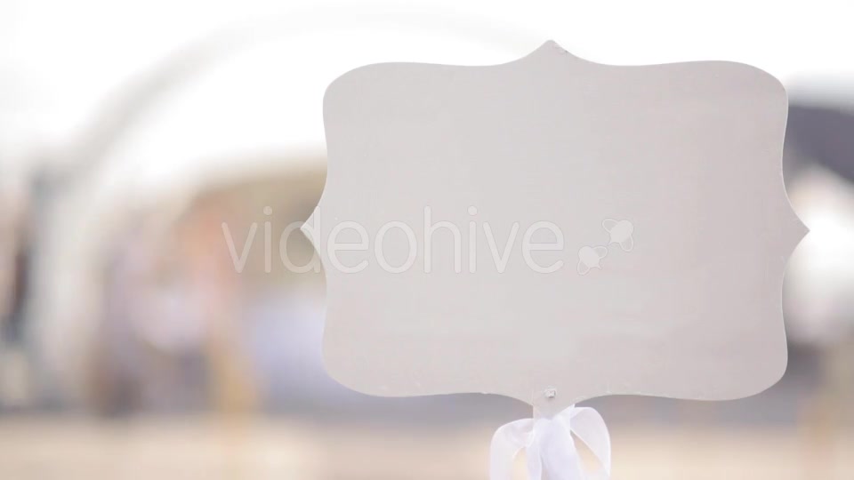 Wedding Placeholders  Videohive 8817608 Stock Footage Image 9