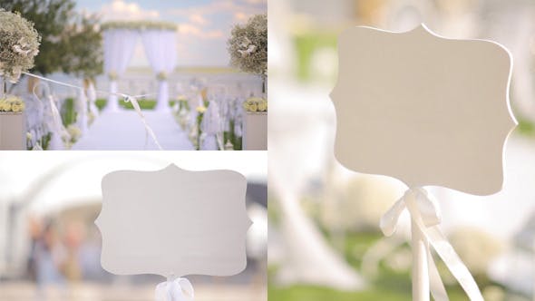 Wedding Placeholders  - Videohive 8817608 Download