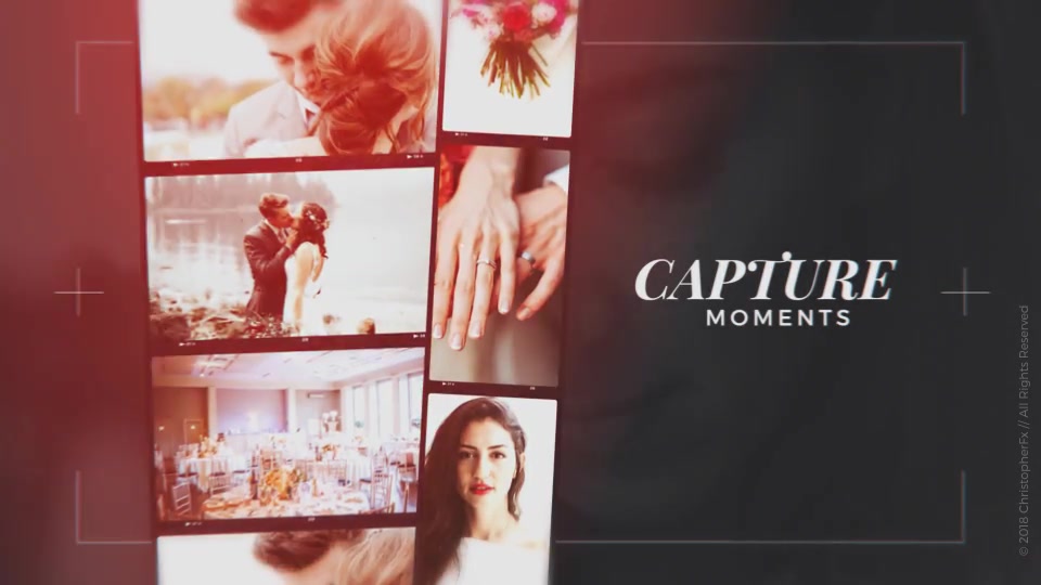 Wedding Planner Videohive 22866413 After Effects Image 4