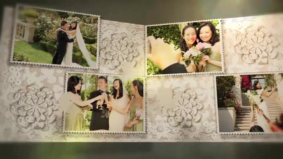Wedding Pop Out Book Videohive 2589724 After Effects Image 10