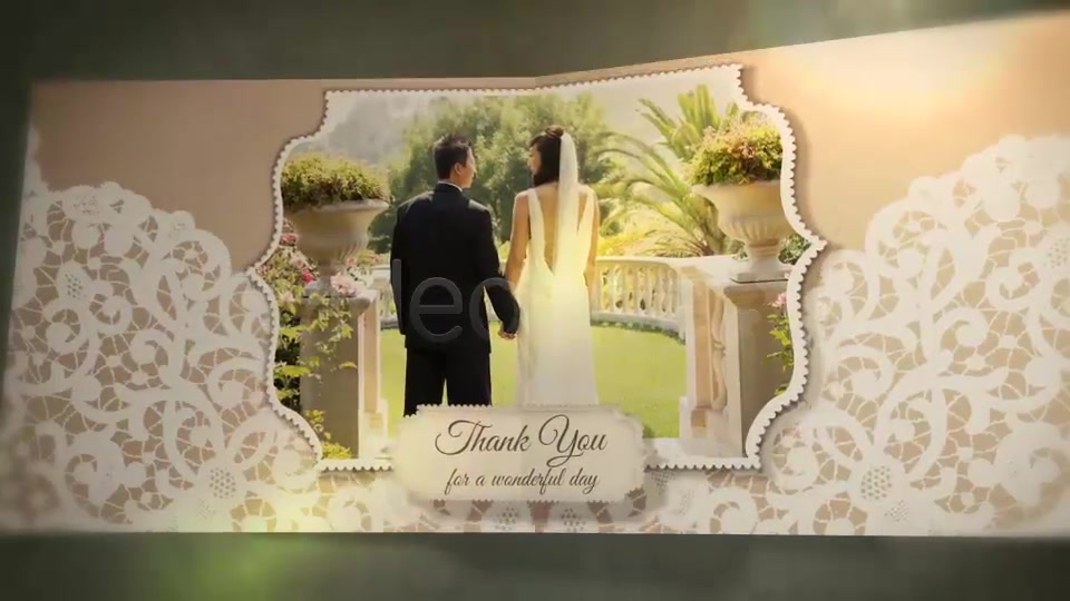 Wedding Pop Out Book Videohive 2589724 After Effects Image 11