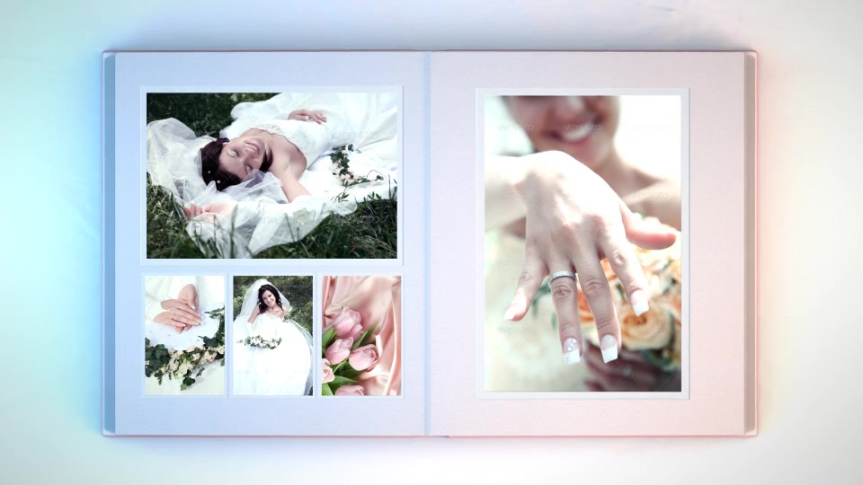 Wedding Pop Up Album - Download Videohive 8318648
