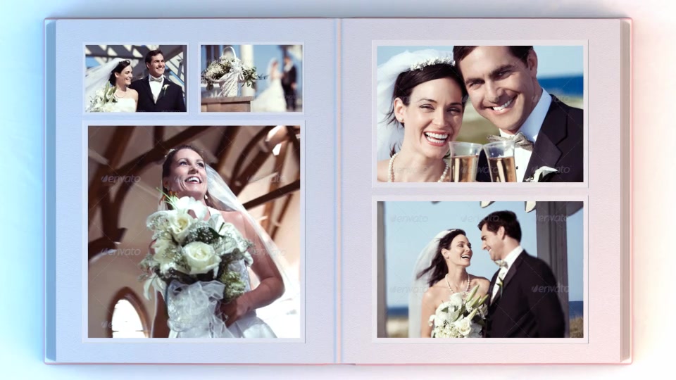 Wedding Pop Up Album - Download Videohive 8318648