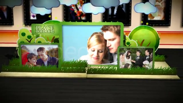 Wedding Pop Up Album Videohive 4070670 After Effects Image 5