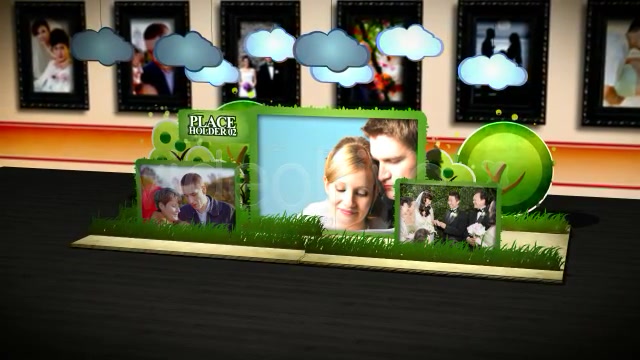 Wedding Pop Up Album Videohive 4070670 After Effects Image 6